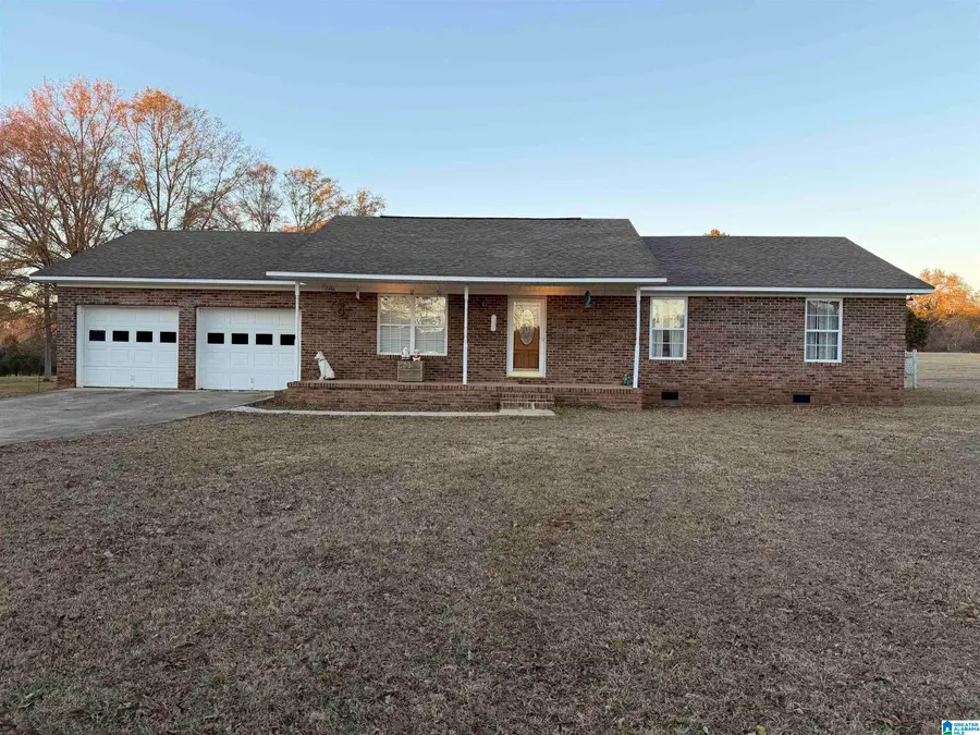 2260 PEACEFUL VALLEY ROAD, Eastaboga, AL 36260 - #2