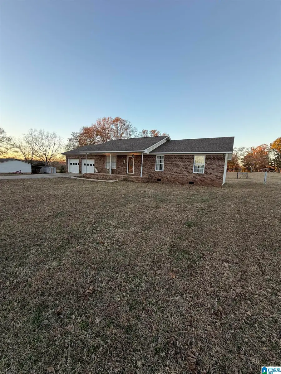 2260 PEACEFUL VALLEY ROAD, Eastaboga, AL 36260 - #3