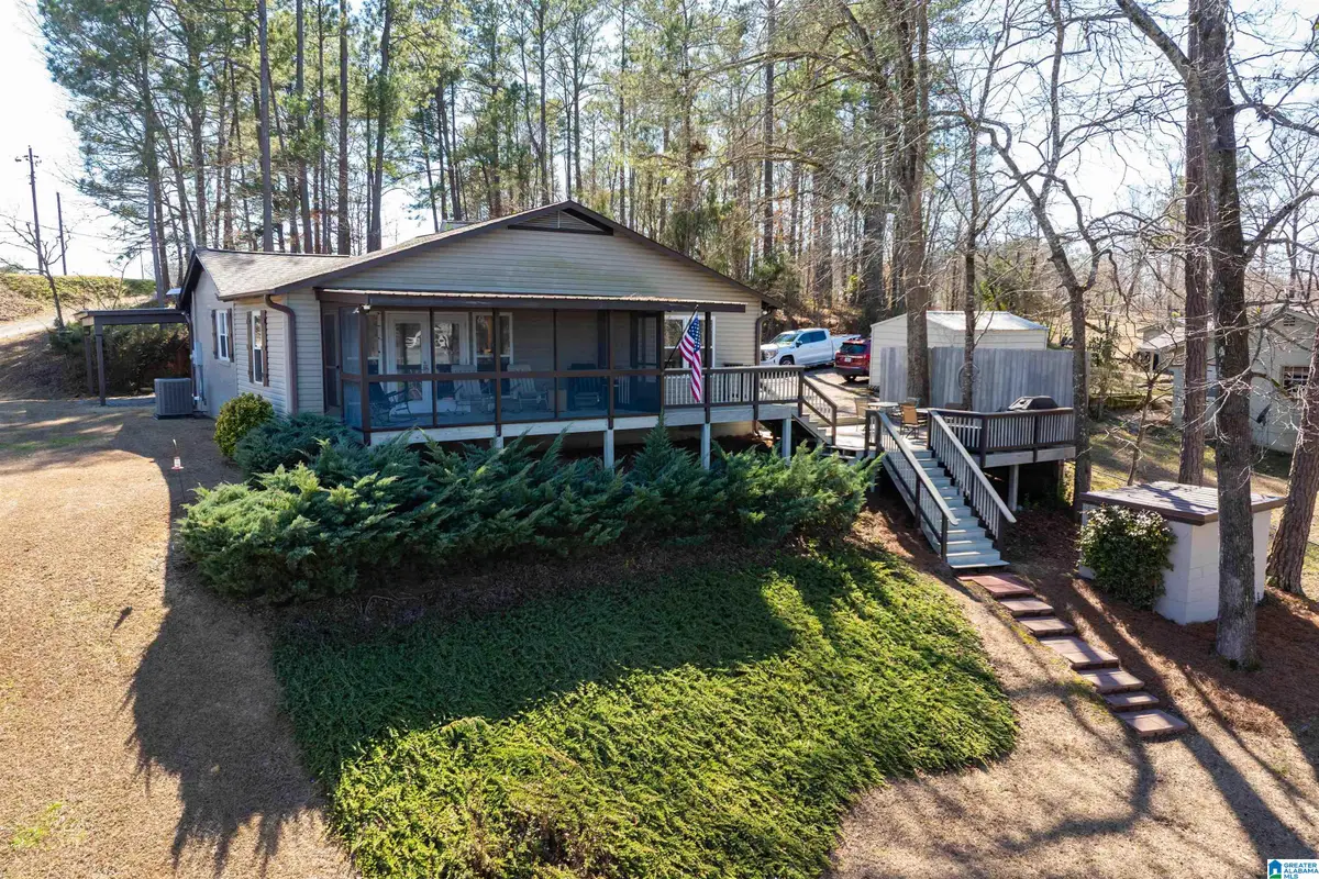 281 COUNTY ROAD 602, Clanton, AL 35046 - #1