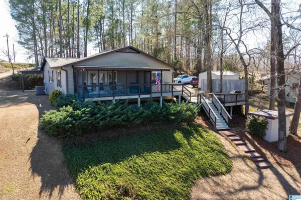 281 COUNTY ROAD 602, Clanton, AL 35046