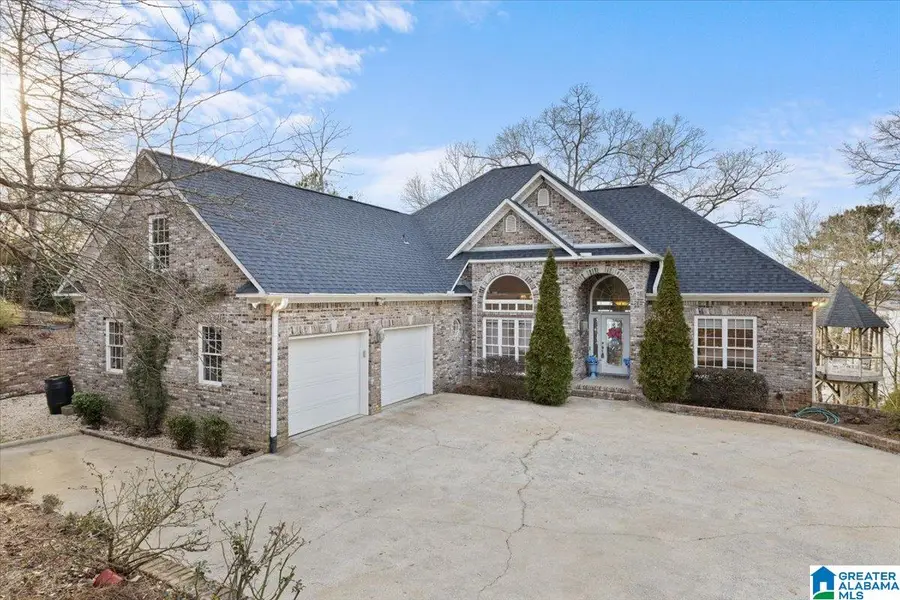 260 SKYLINE TRAIL, Pell City, AL 35128 - #3