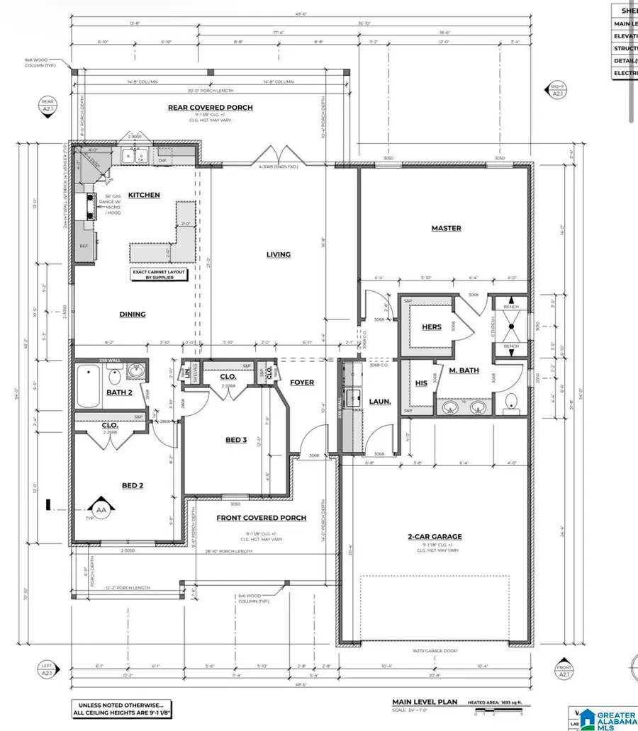 7659 CLOVERDELL DRIVE, Pinson, AL 35126 - #2