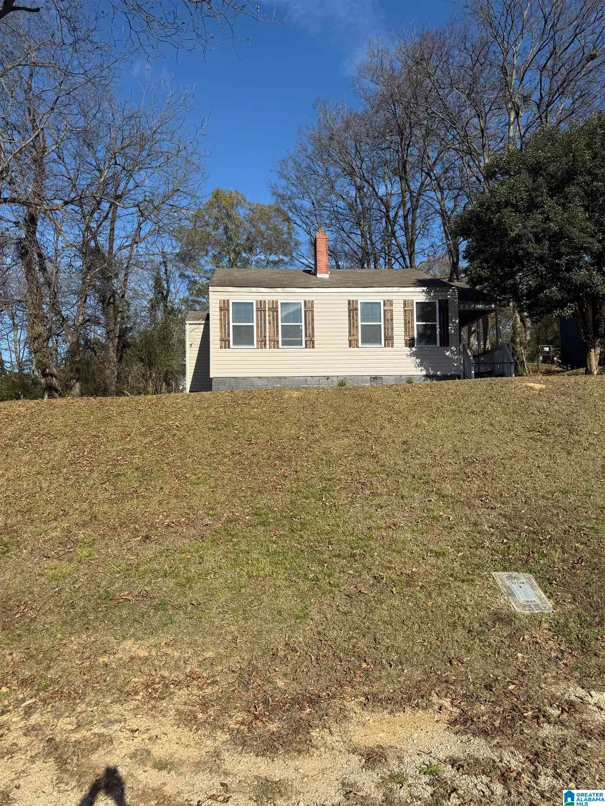 6633 MILLARD FULLER ROAD, Fairfield, AL 35064 - #1