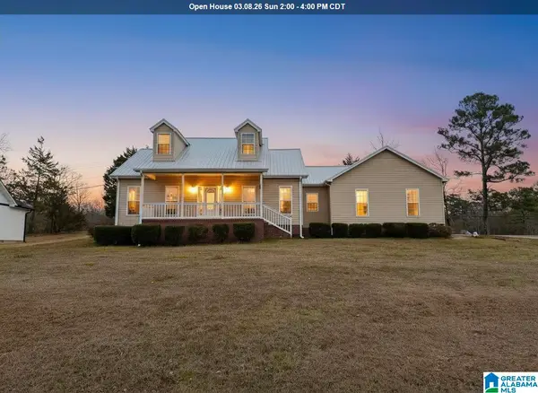 2395 CEDAR RIDGE CIRCLE, Hokes bluff, AL 35903