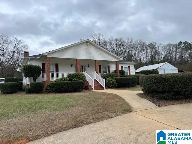 1650 ALLISON MILL ROAD, Talladega, AL 35160 - #1