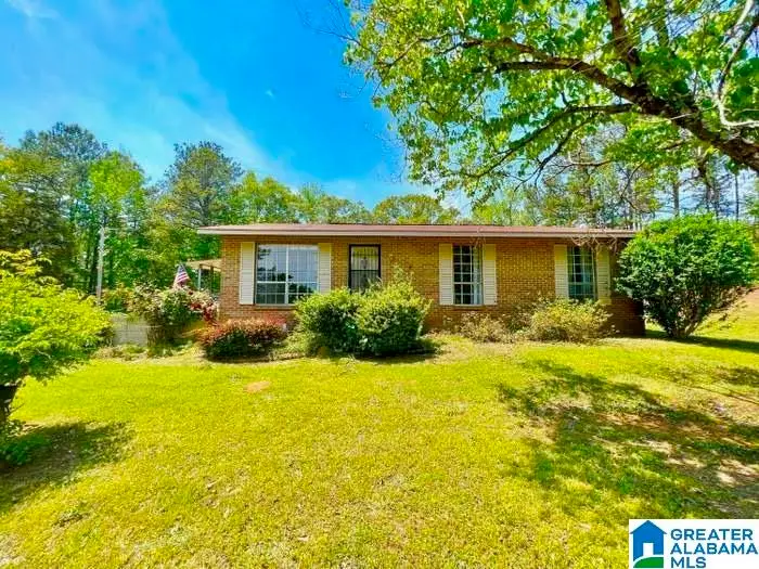 457 HILL CIRCLE, Goodwater, AL 35072 - #1