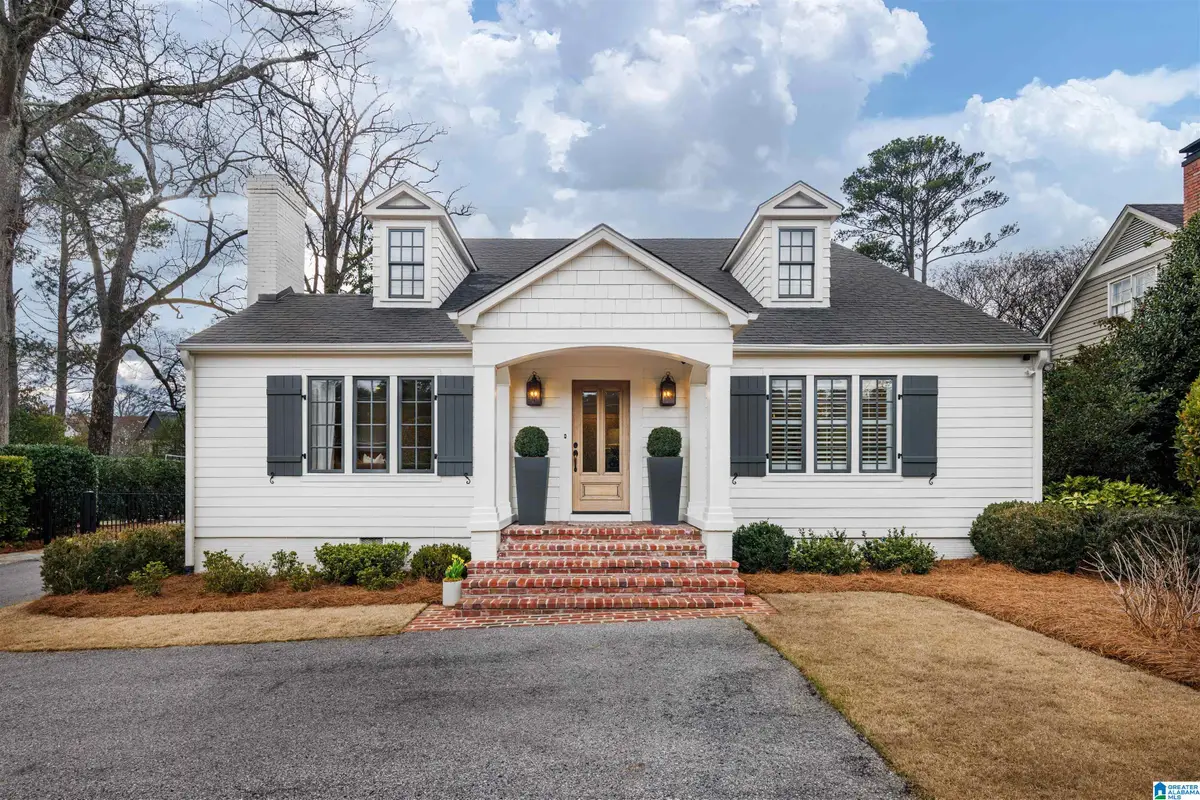 120 OVERBROOK ROAD, Mountain Brook, AL 35213 - #1