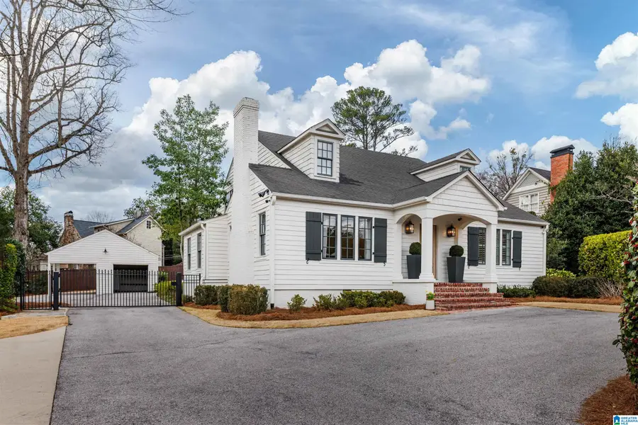 120 OVERBROOK ROAD, Mountain Brook, AL 35213 - #2