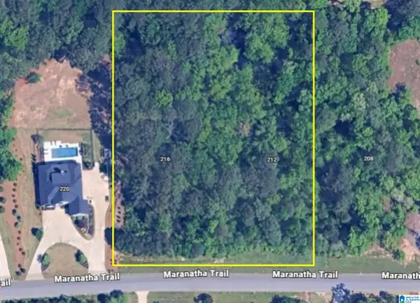 212 MARANATHA TRAIL, Alabaster, AL 35007