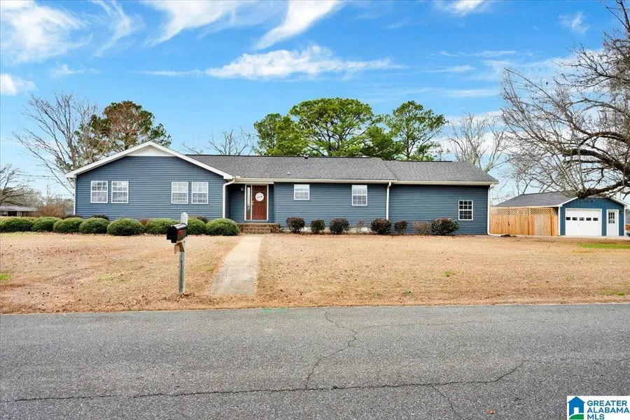 611 DENNIS STREET, Clanton, AL 35045 - #2