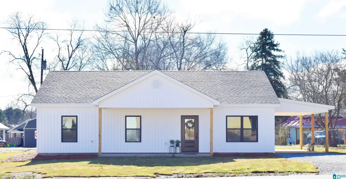 807 16TH AVENUE, Clanton, AL 35045 - #1