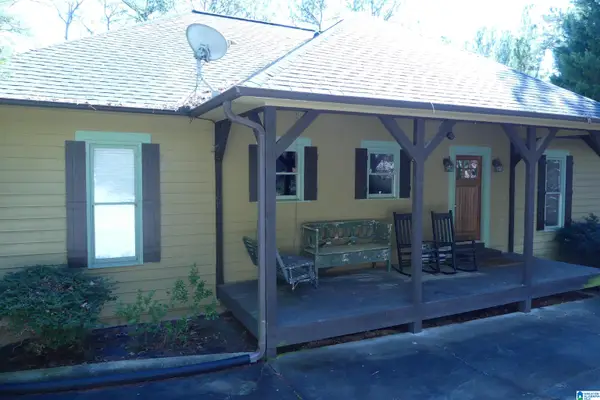 83 MONTIES POINTE LANE, Wedowee, AL 36278