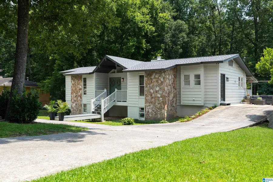 2233 GREAT ROCK ROAD, Vestavia Hills, AL 35216 - #2