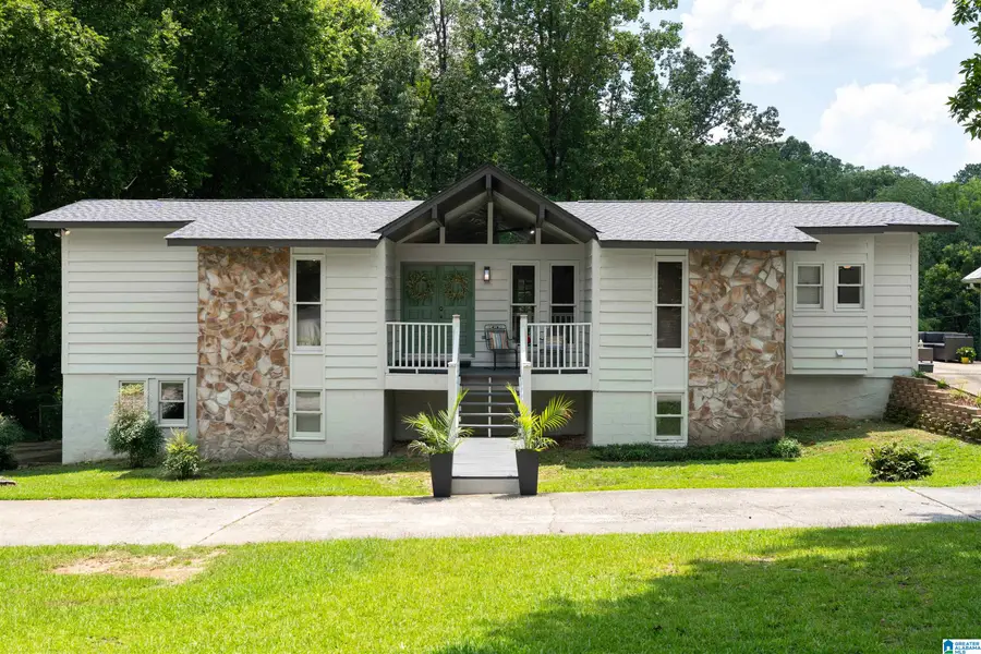 2233 GREAT ROCK ROAD, Vestavia Hills, AL 35216 - #3
