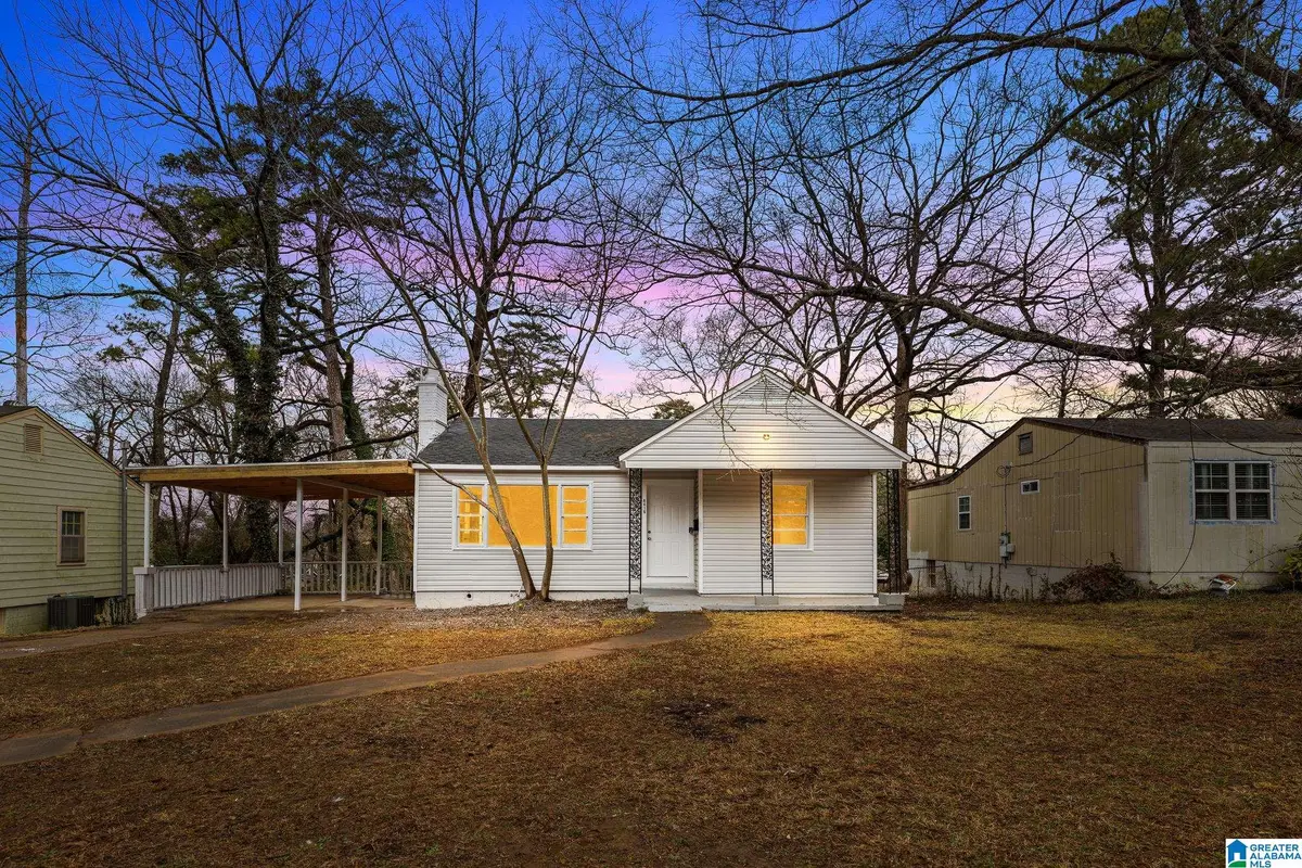 8416 S 9TH AVENUE, Birmingham, AL 35206 - #1