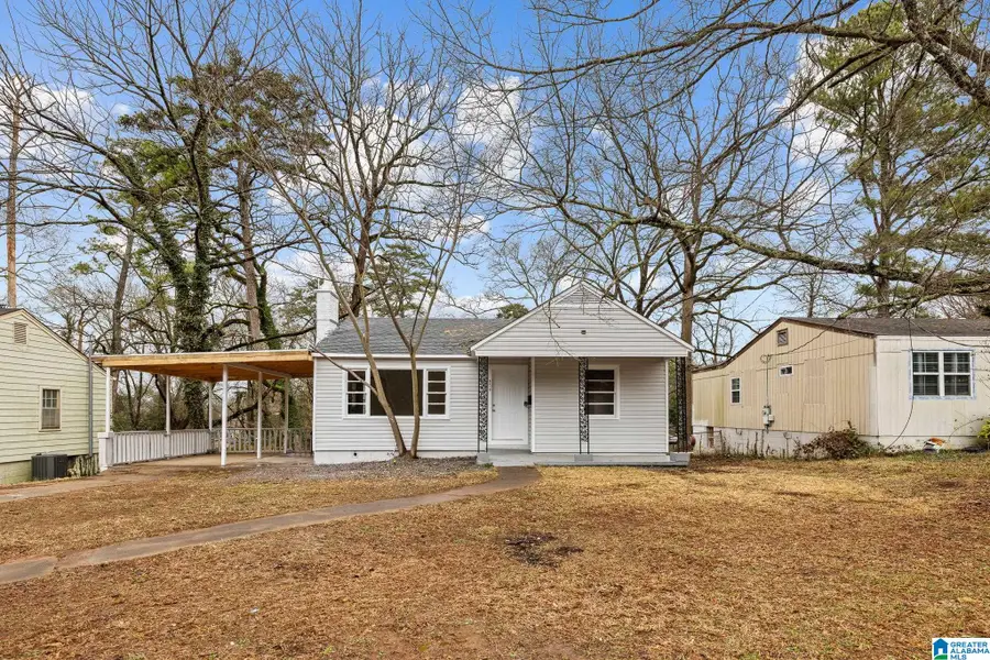 8416 S 9TH AVENUE, Birmingham, AL 35206 - #2