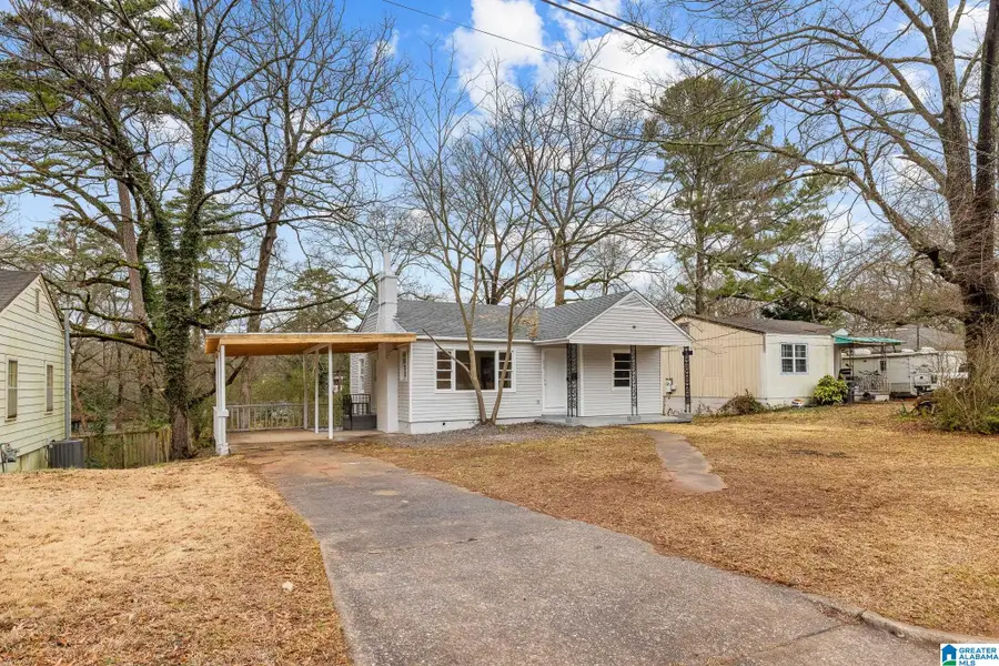 8416 S 9TH AVENUE, Birmingham, AL 35206 - #3