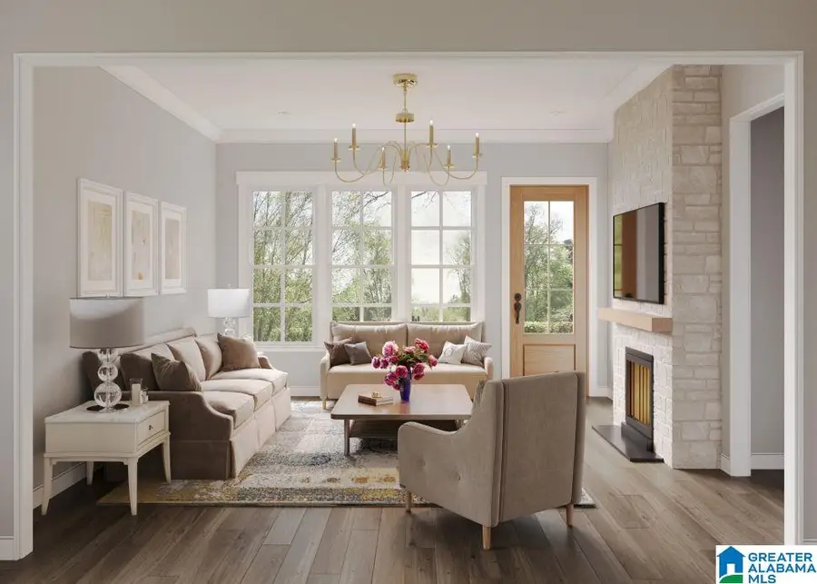 1117 NINA'S WAY, Vestavia Hills, AL 35243 - #3