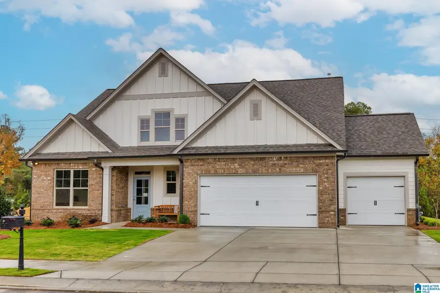 6553 LITTLE GOOSE DRIVE, Trussville, AL 35173 - #2