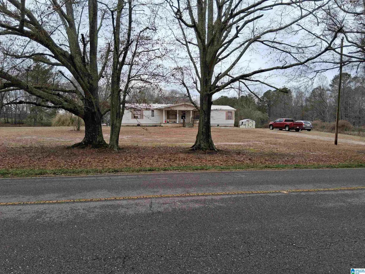 7963 COUNTY ROAD 59, Roanoke, AL 36274 - #1