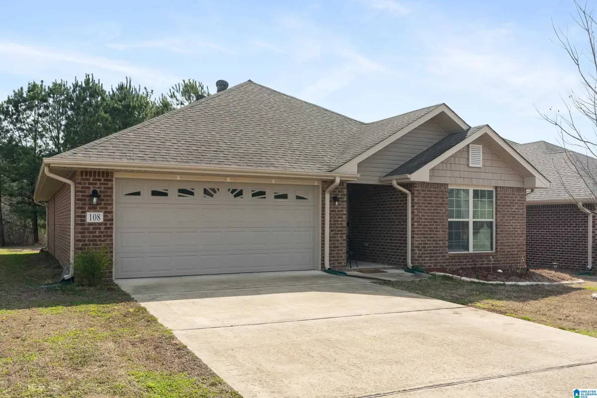 108 BLACK CREEK WAY, Odenville, AL 35120 - #1