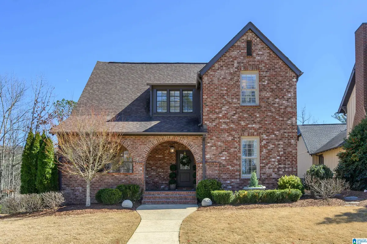 1584 JAMES HILL DRIVE, Hoover, AL 35226 - #1