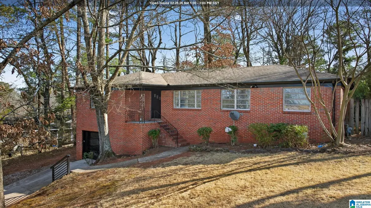 8961 GLENDALE DRIVE, Birmingham, AL 35206 - #1