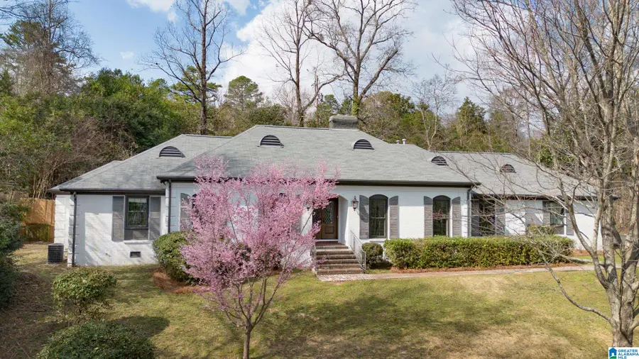 3568 SPRING VALLEY ROAD, Mountain Brook, AL 35223 - #2