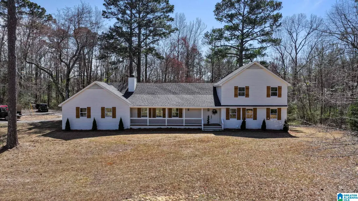 1695 SAMARIA ROAD, Clanton, AL 35045 - #1