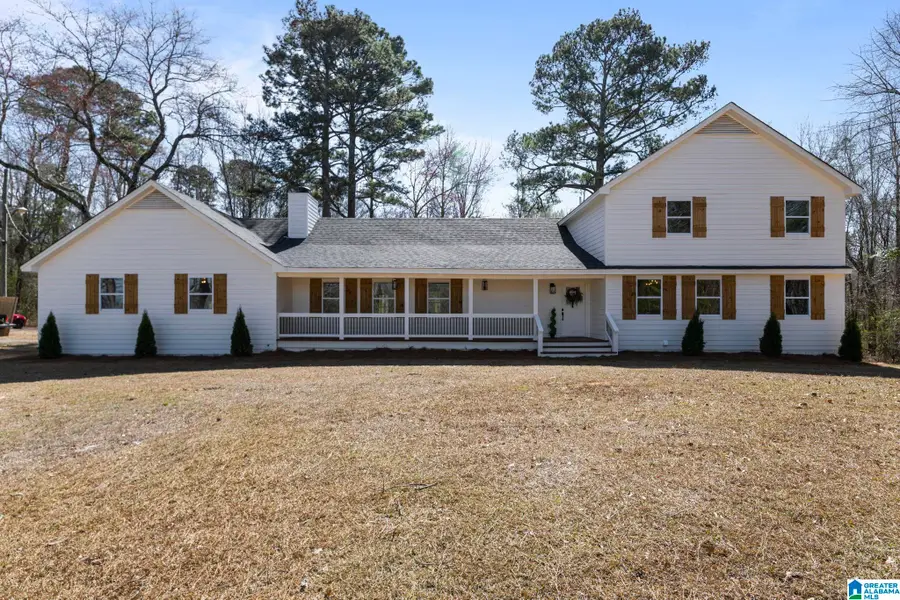 1695 SAMARIA ROAD, Clanton, AL 35045 - #2