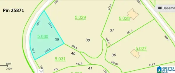 Lot 39 SIPSEY PINES ROAD, Arley, AL 35541
