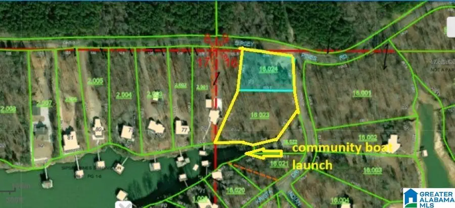 Lots 74, 75 SIPSEY PINES ROAD, Arley, AL 35541 - #3