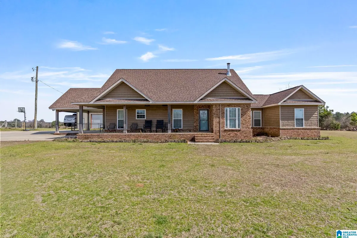 14305 COUNTY ROAD 37, Clanton, AL 35045 - #1