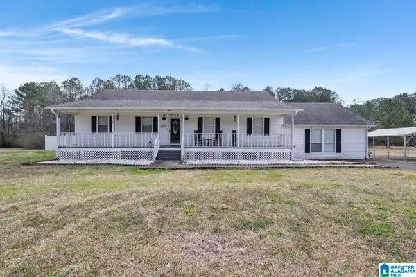 6307 PARKERS CUT OFF ROAD, Dora, AL 35062