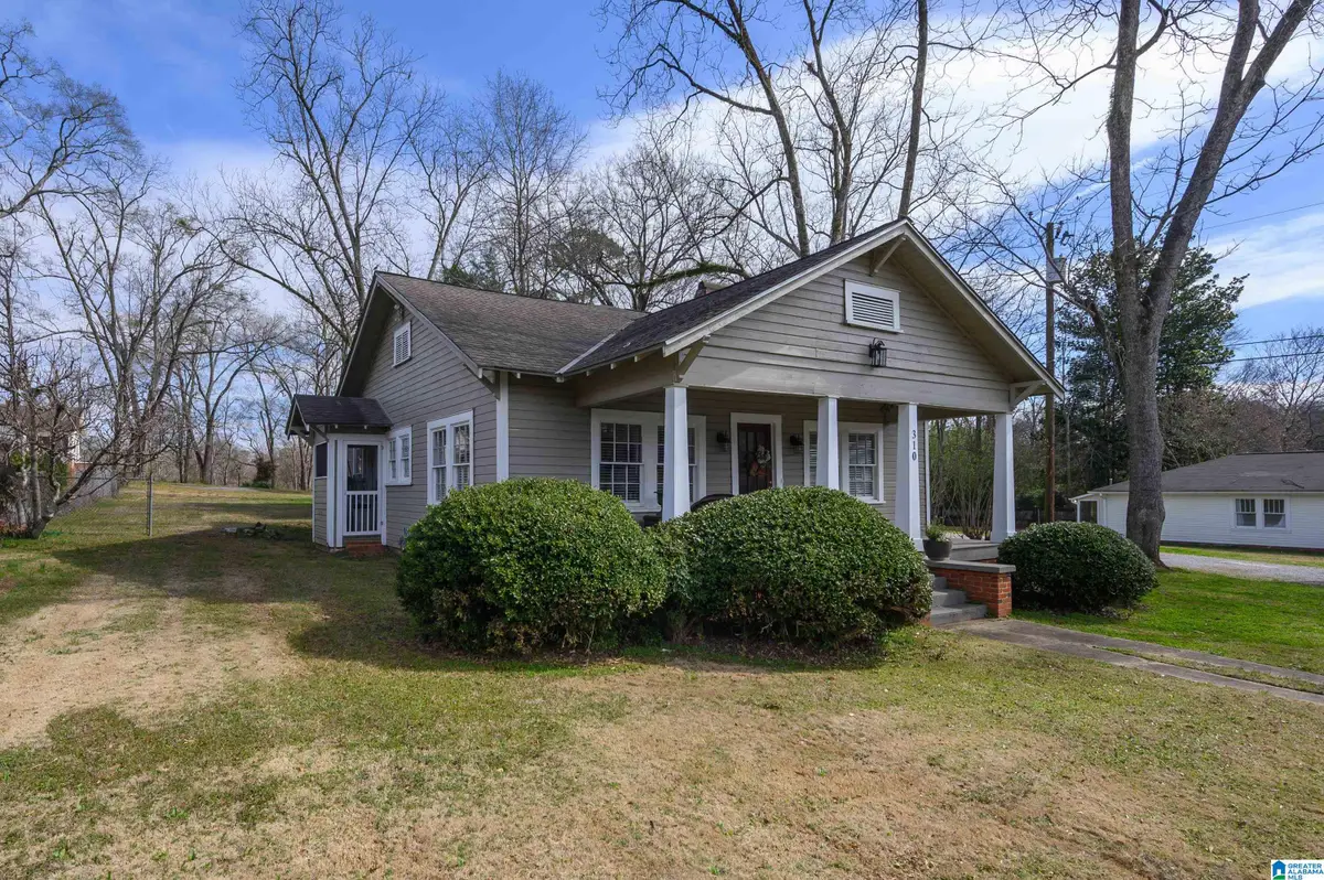 310 VINE STREET, Montevallo, AL 35115 - #1
