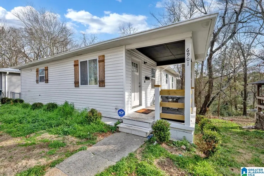 6901 66TH STREET S, Birmingham, AL 35212 - #2