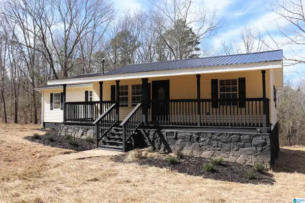 1560 BUZZARD ROCK ROAD, Altoona, AL 35952