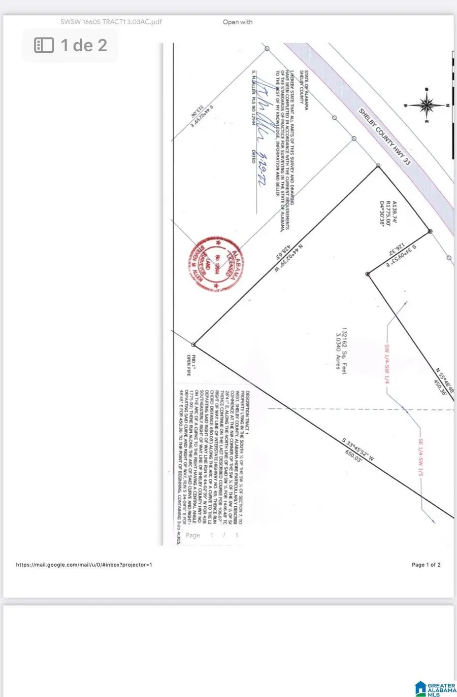 1830 HIGHWAY 33, Pelham, AL 35124 - #2