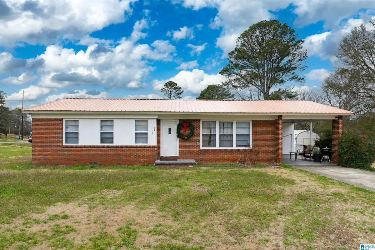 801 TAMPA LANE NE, Birmingham, AL 35215 - #1