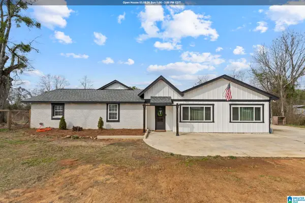 3756 COUNTY ROAD 49, Clanton, AL 35046
