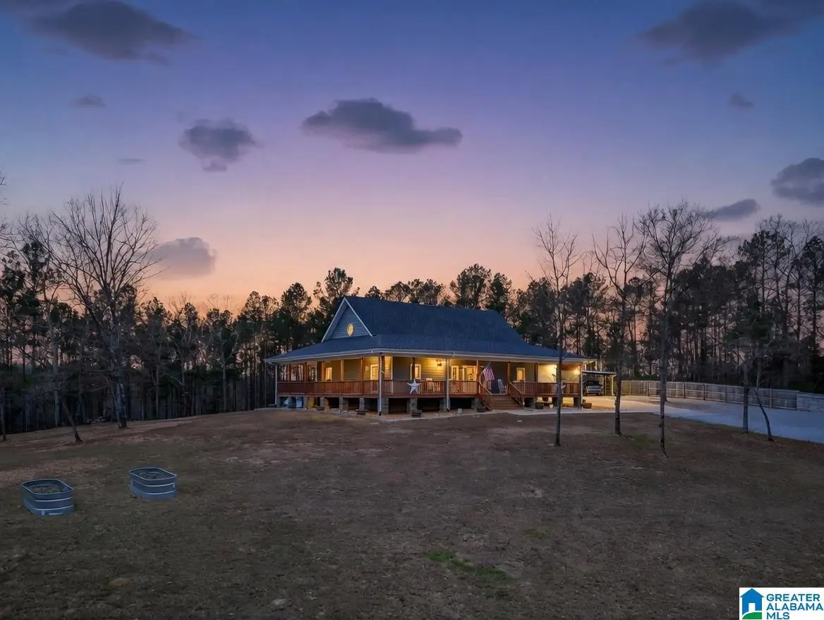 700 CHINNABEE ROAD, Munford, AL 36268 - #1