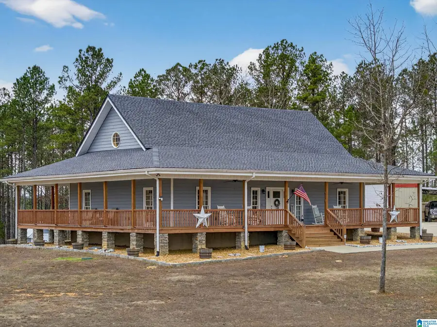 700 CHINNABEE ROAD, Munford, AL 36268 - #2
