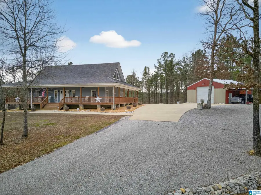 700 CHINNABEE ROAD, Munford, AL 36268 - #3