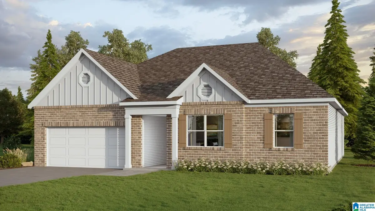 552 FOGGY BROOK LOOP, Chelsea, AL 35043 - #1