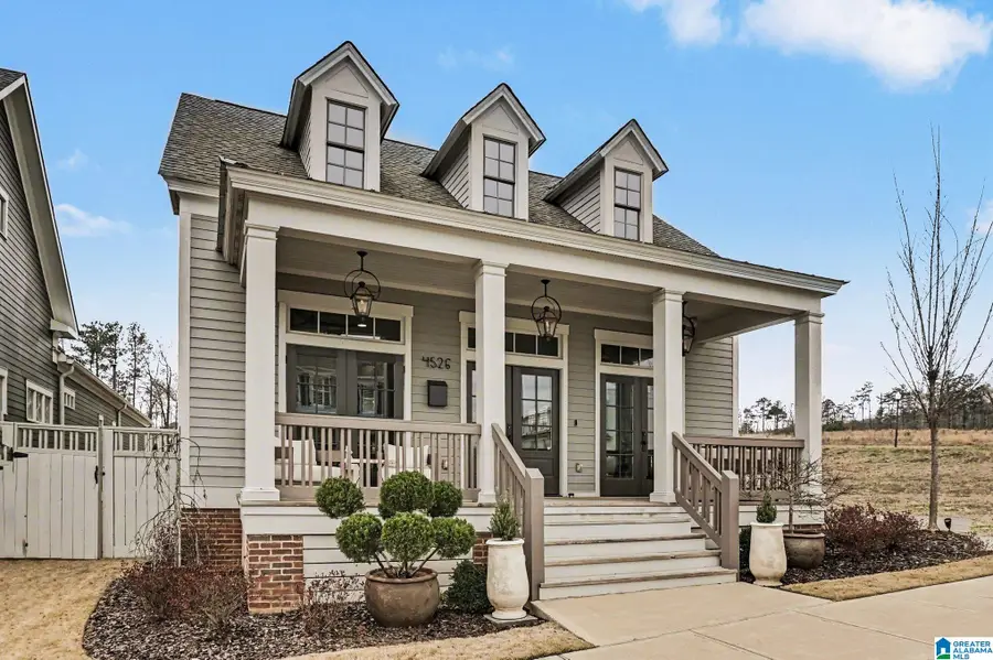 4526 VILLAGE GREEN WAY, Hoover, AL 35226 - #3