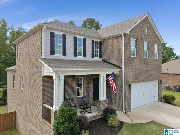 7184 PINE MOUNTAIN CIRCLE, Gardendale, AL 35071