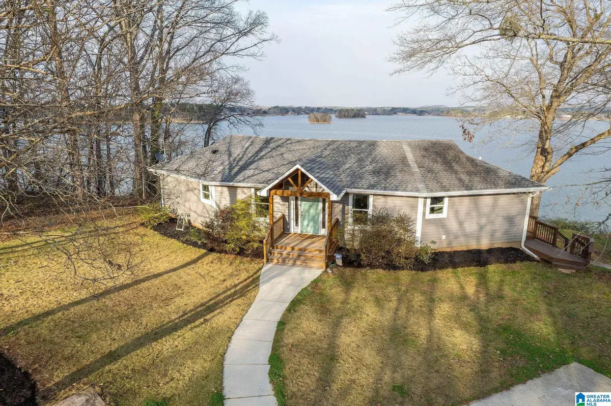 900 SUNSET ROAD, Pell City, AL 35128 - #1