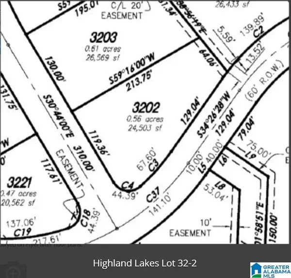 1002 SPRINGHILL LANE, County, AL 35242