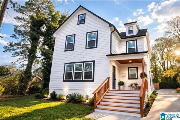 6033 GEORGIA ROAD, Birmingham, AL 35212