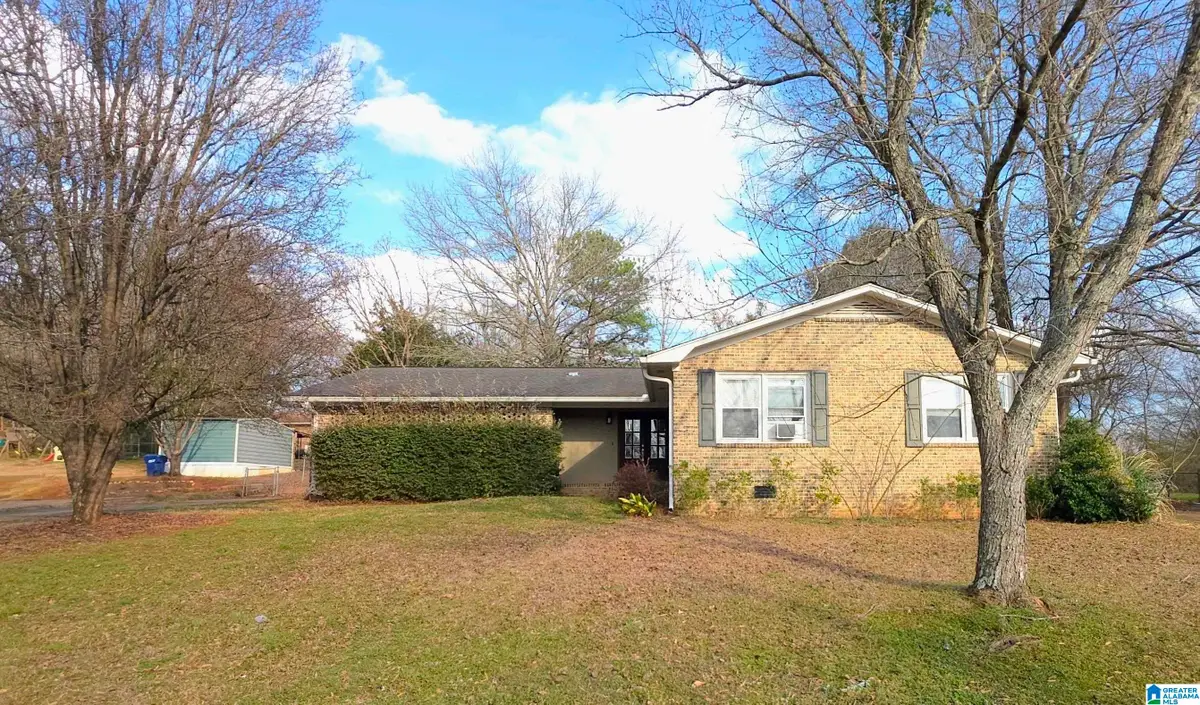 1018 SOUTHWOOD AVENUE, Talladega, AL 35160 - #1